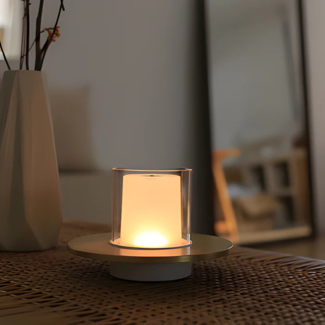 Avena | Draadloze LED-tafellamp in elegant design