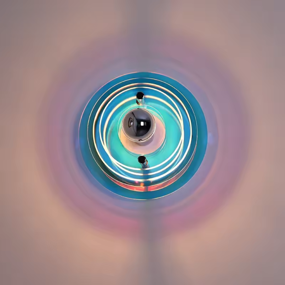 Vestalux | Antieke Bauhaus-wandlamp als decoratieve wandarmatuur