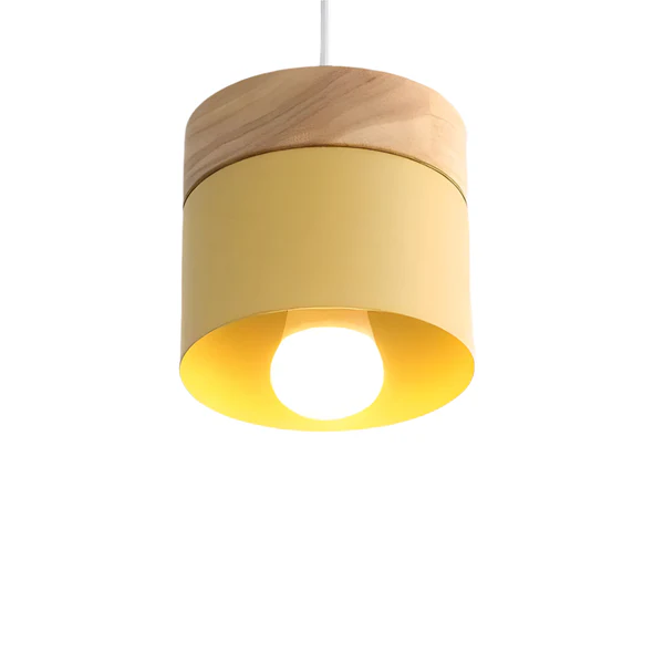 Robenya | Hanglamp van hout in Scandinavisch design