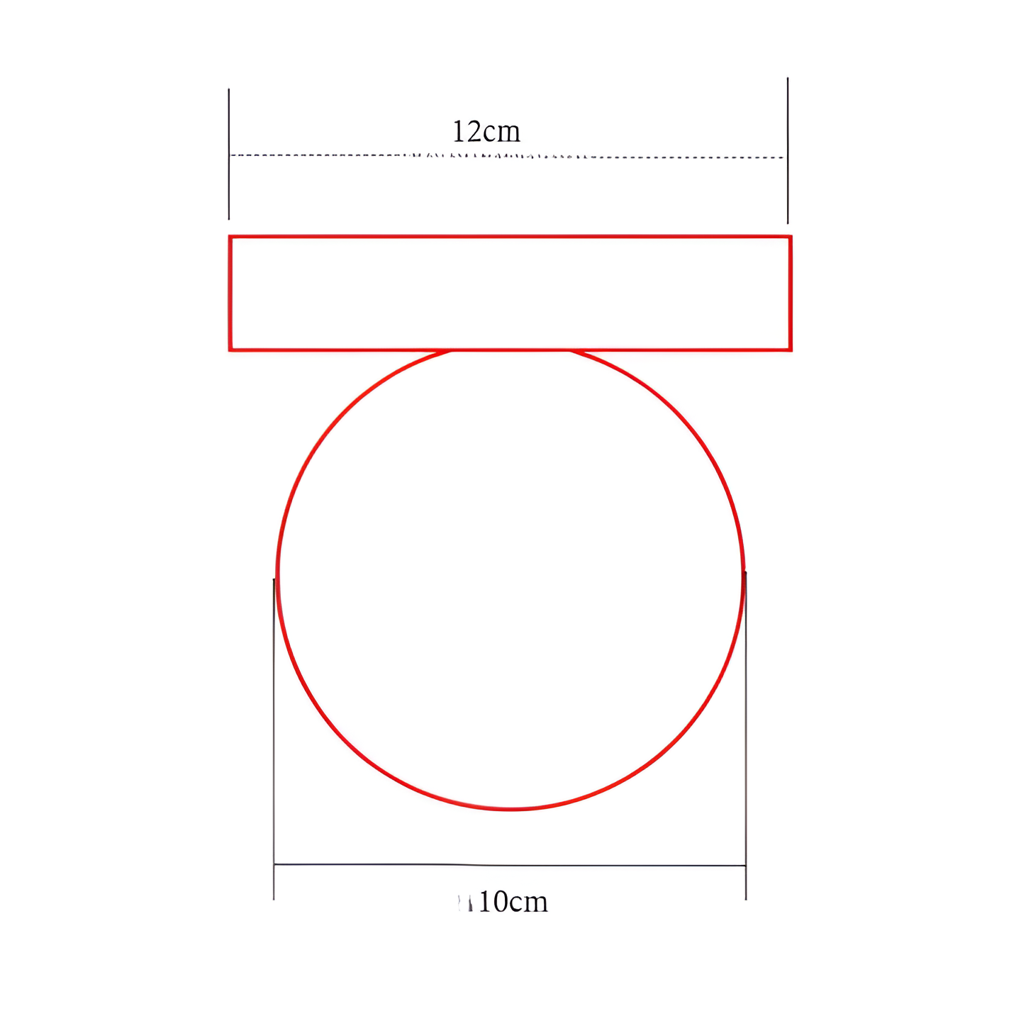 PearlPop Wandleuchte | Wit glas & metaal | Warmwit LED-licht | Stijlvolle wandverlichting