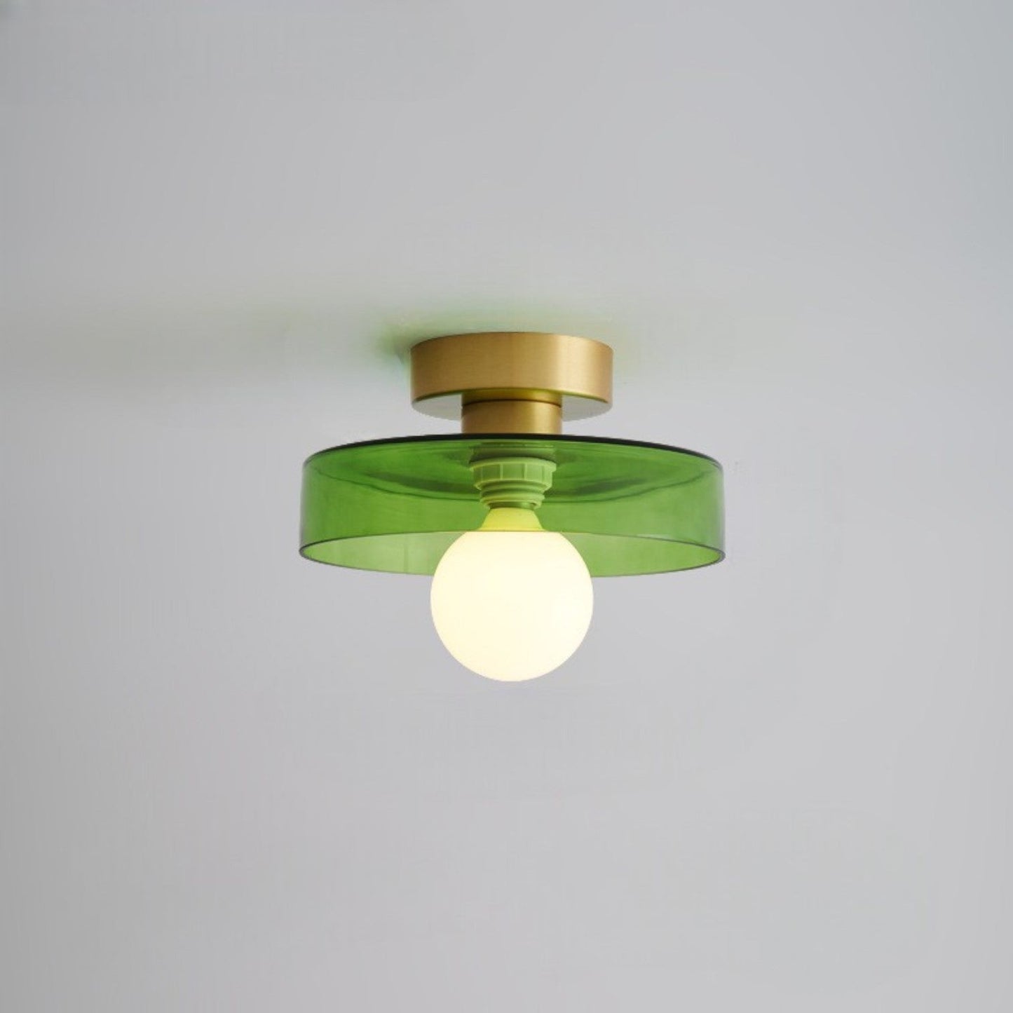Velastra – Franse plafondlamp in Bauhaus-stijl