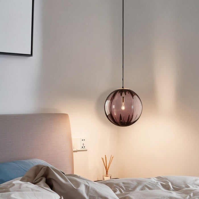 LUMINA ARC – Moderne LED-hanglamp met minimalistische elegantie