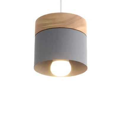 Robenya | Hanglamp van hout in Scandinavisch design