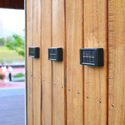 Solgard Beam | Weerbestendige solar wandlamp met LED-buitenverlichting