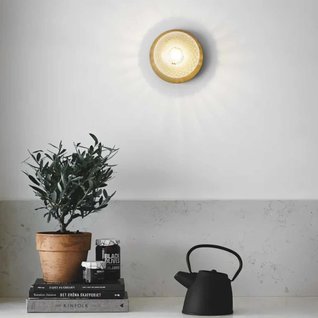 Arc | Luxe LED-plafond- & wandlamp in minimalistisch design