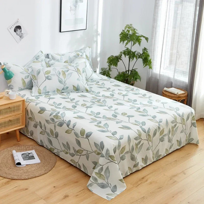 Bedovertrek Luxe & Ademend | Zacht Premium Comfort | Stijlvol Beddengoed Set | Inclusief Kussenslopen