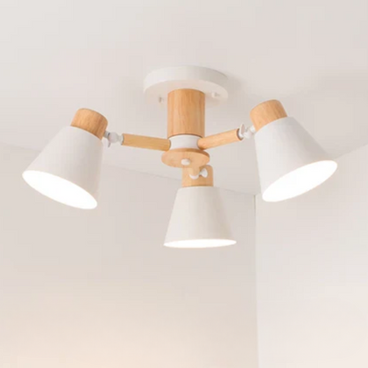 Fivra Arc | Slanke LED plafondlamp met modern boogprofiel