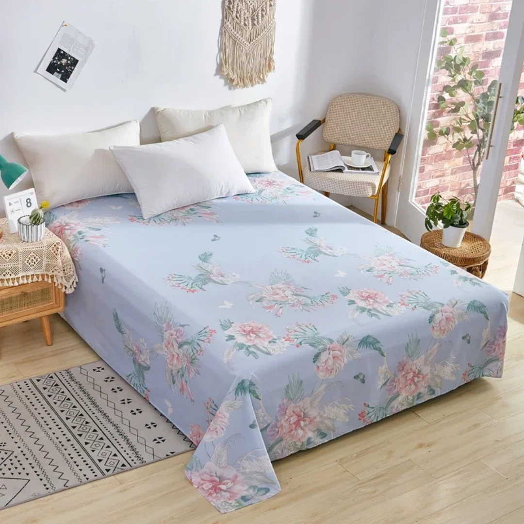 Bedovertrek Luxe & Ademend | Zacht Premium Comfort | Stijlvol Beddengoed Set | Inclusief Kussenslopen