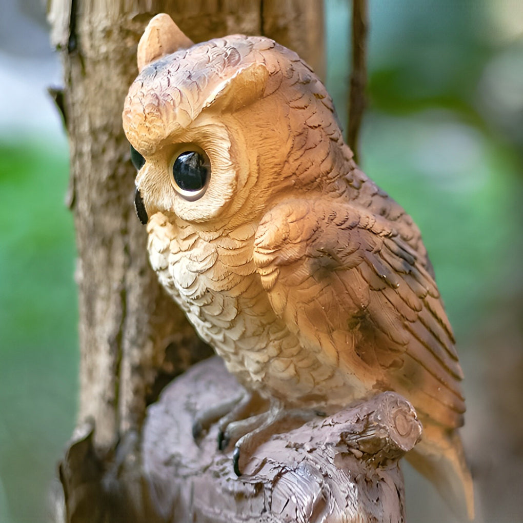 Dier solarlamp – waterdichte LED-buitenlamp in dierenvorm voor tuin & terras