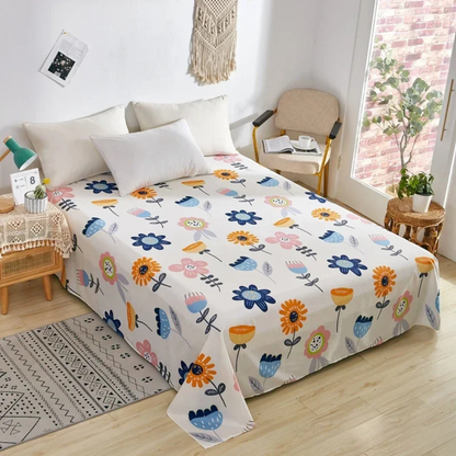 Bedovertrek Luxe & Ademend | Zacht Premium Comfort | Stijlvol Beddengoed Set | Inclusief Kussenslopen