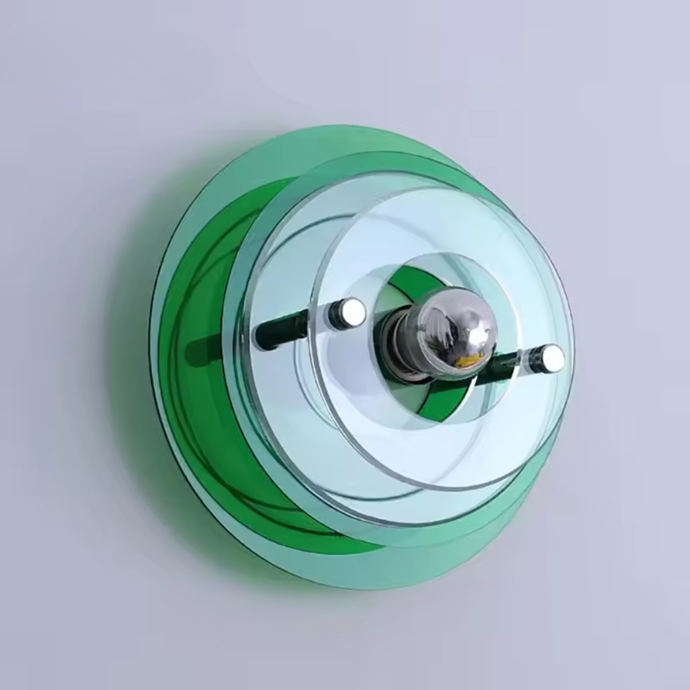 Vestalux | Antieke Bauhaus-wandlamp als decoratieve wandarmatuur