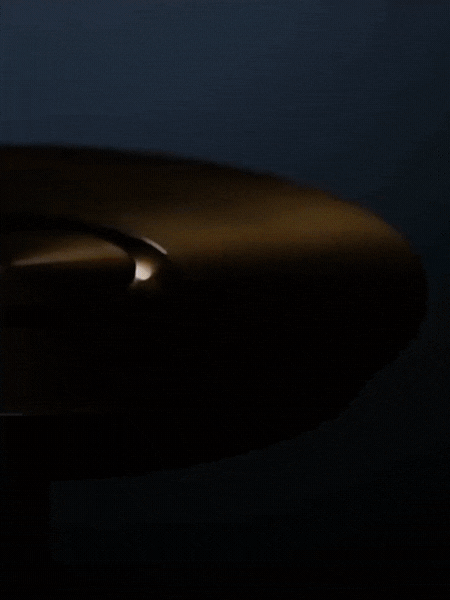 Lumora | Draadloze LED-tafellamp met touch-dimming & 48u batterijduur