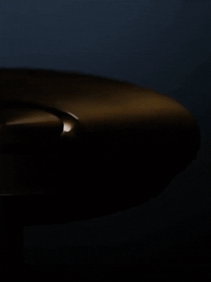 Lumora | Draadloze LED-tafellamp met touch-dimming & 48u batterijduur