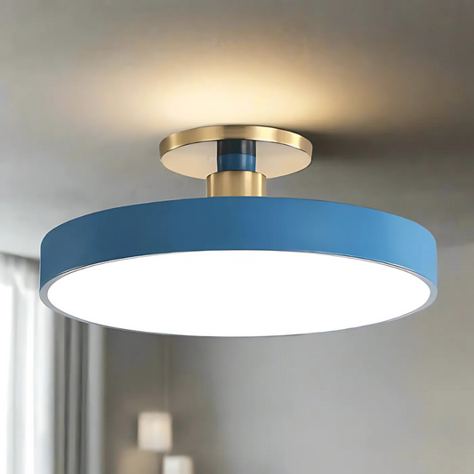 Solon Arc | Scandinavische LED-plafondlamp met minimalistisch ontwerp