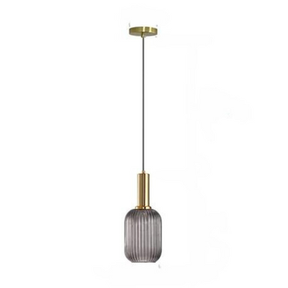 SleekSphere – Handgemaakt Japanse glazen hanger in minimalistisch design