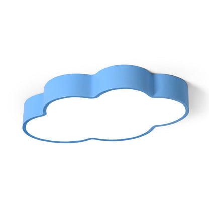 LumiKids | Acryl Kinderlamp | Blendvrije LED-plafondlamp voor kinderkamer & speelruimtes