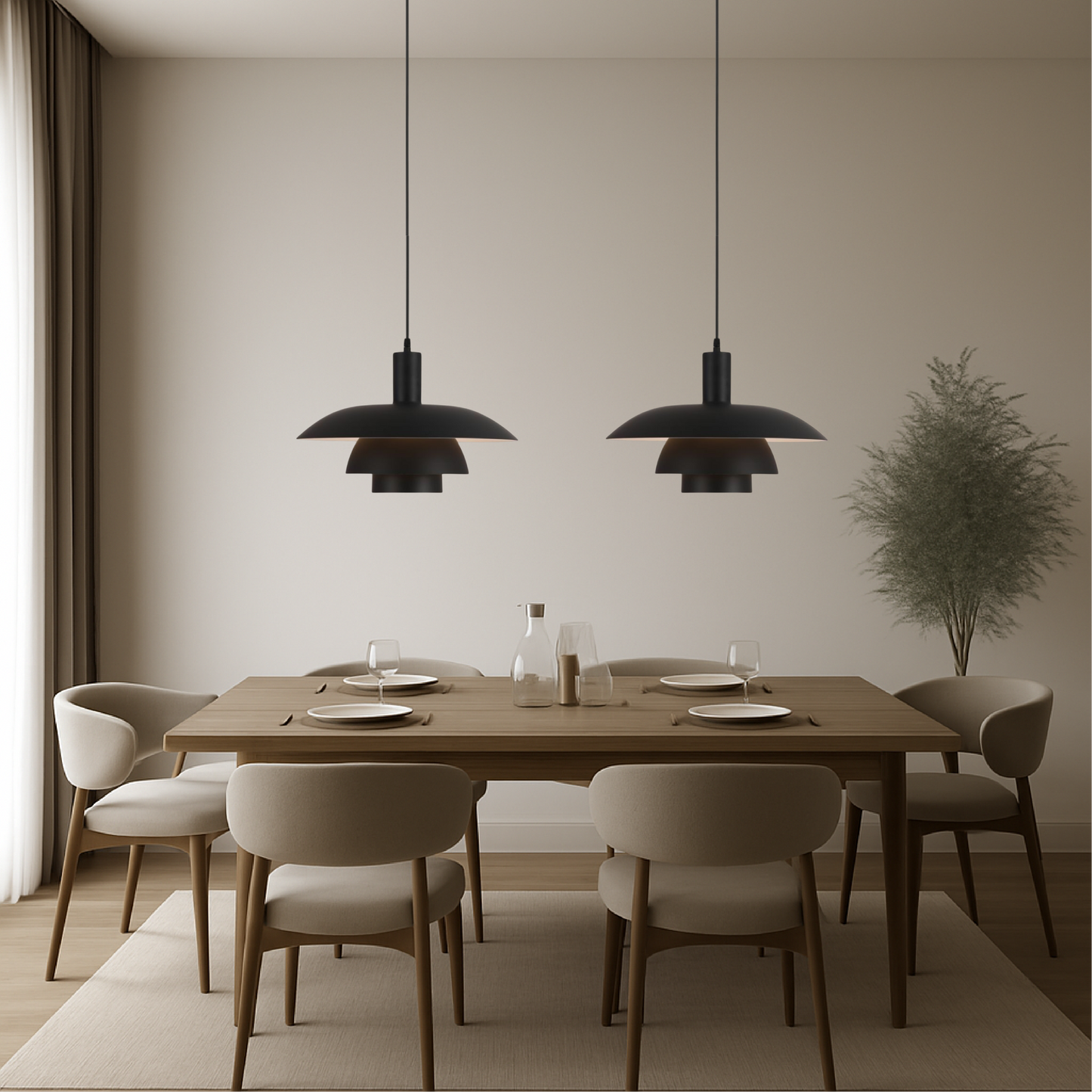 Auralithia – Deense hanglamp in Scandinavisch design