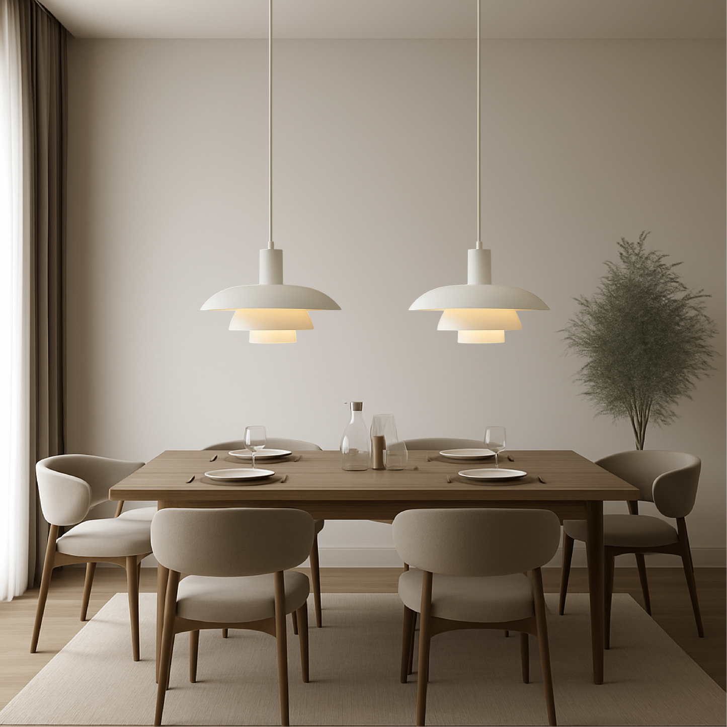 Auralithia – Deense hanglamp in Scandinavisch design