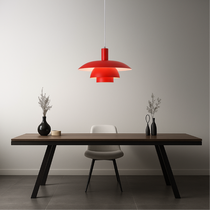 Auralithia – Deense hanglamp in Scandinavisch design