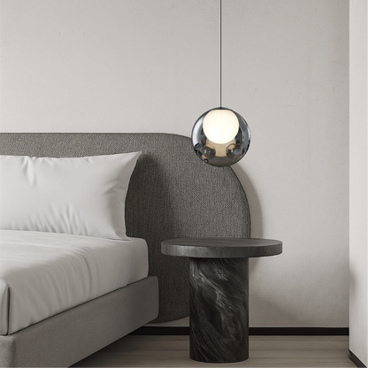 Liraessa | Italiaanse hanglamp van glas in elegant design