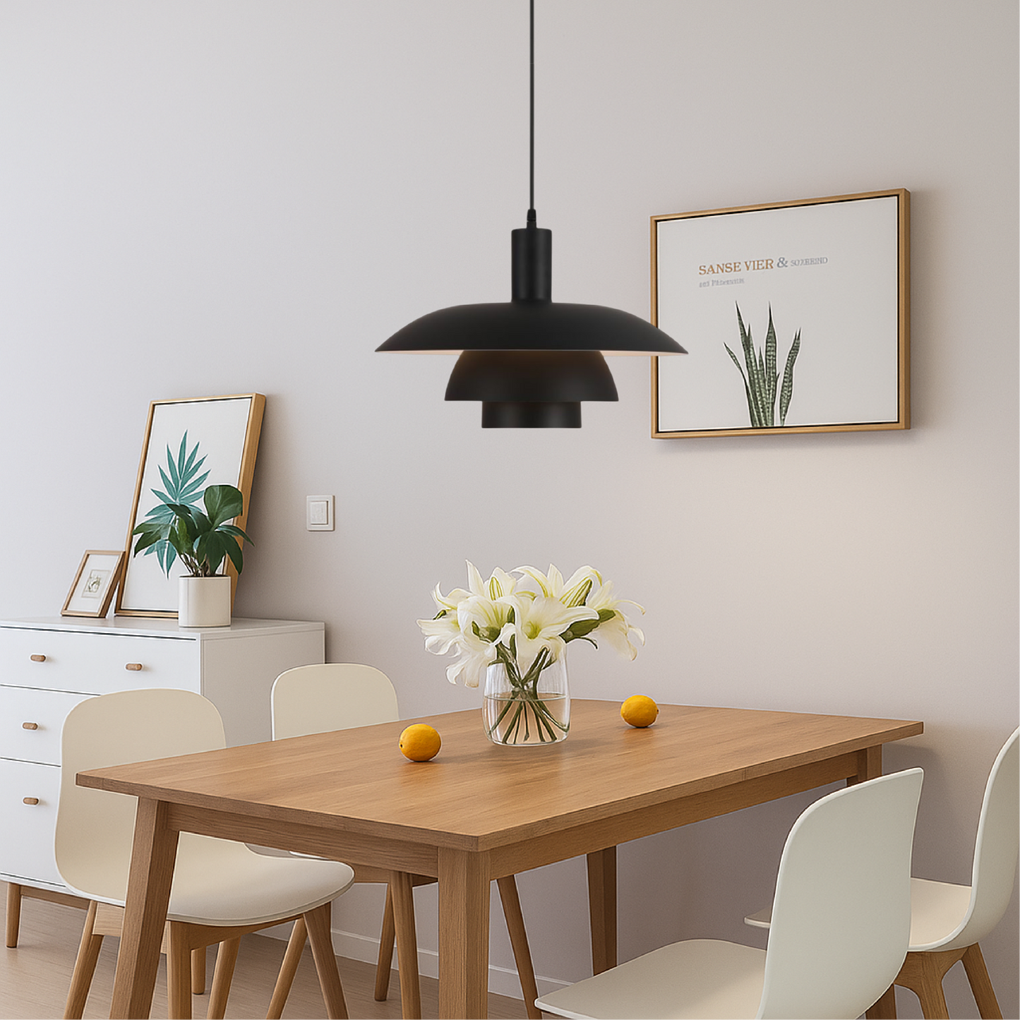 Auralithia – Deense hanglamp in Scandinavisch design