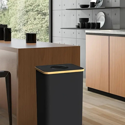 FoldaBag | Opvouwbare 2-in-1 tas voor het opbergen van plastic en statiegeldflessen