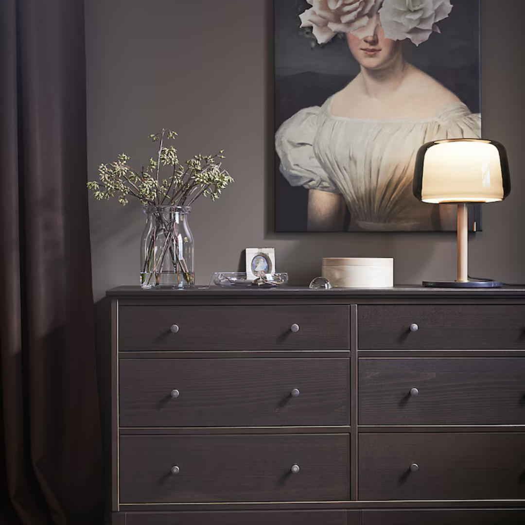 Nuvion Halo | Intelligente draadloze LED-tafellamp met touchdimmer