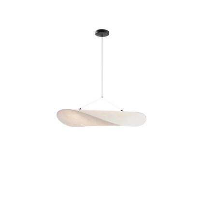 Lunira Tela | Japandi hanglamp met stoffen kap