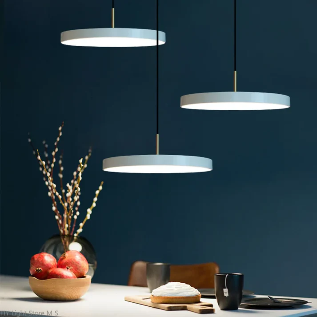 Design hanglamp modern | uniek kunstobject | luxueuze look | metaal