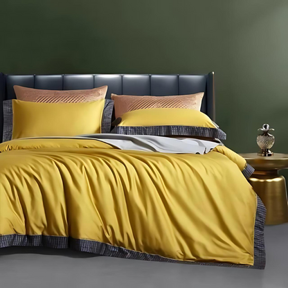 Dekbedovertrekset Egyptisch Katoen | Luxe & Ademend | Hotelkwaliteit Beddengoed voor Ultiem Slaapcomfort