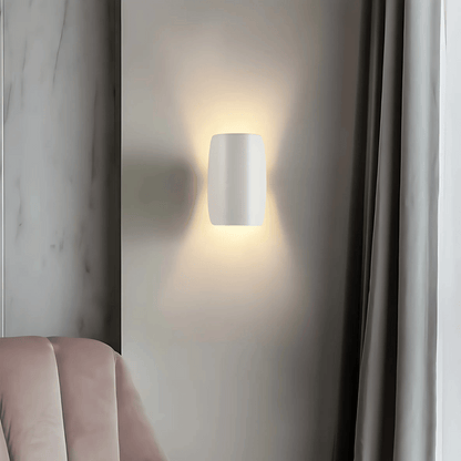Arcella | Dimbare LED-wandlamp in gebogen design voor warm sfeerverlichting