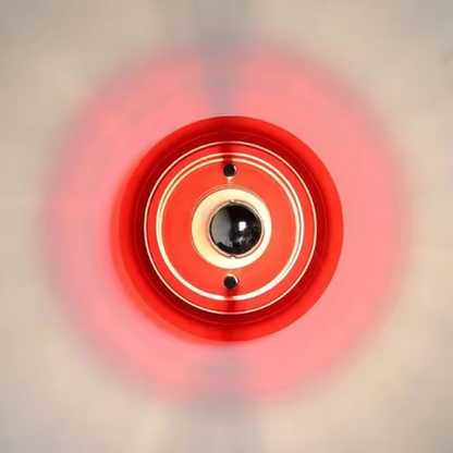 Vestalux – antieke Bauhaus wandlamp als decoratieve wandarmatuur met LED-verlichting