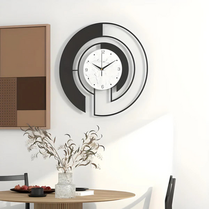 Arc | Minimalistische wandklok in modern design