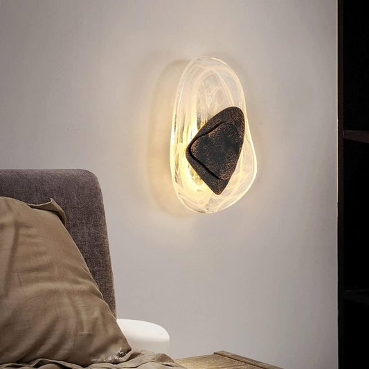 Bruto | Moderne LED-wandlamp – stijlvolle binnenverlichting
