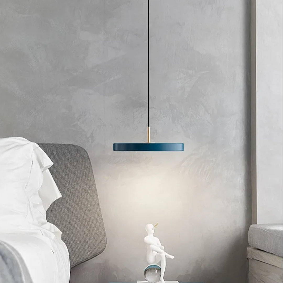 Design hanglamp modern | uniek kunstobject | luxueuze look | metaal
