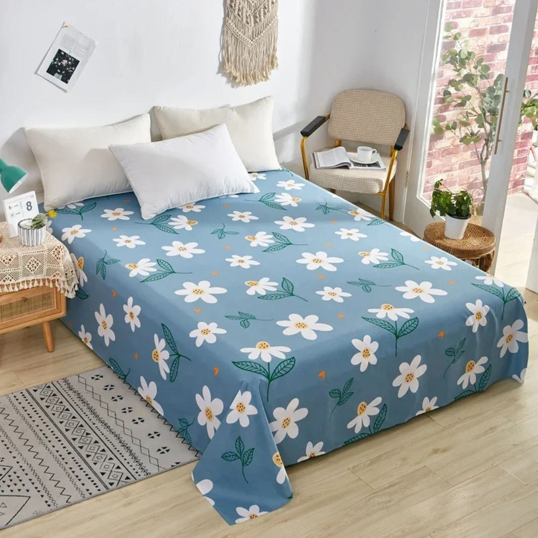 Bedovertrek Luxe & Ademend | Zacht Premium Comfort | Stijlvol Beddengoed Set | Inclusief Kussenslopen