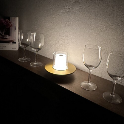 Avena | Draadloze LED-tafellamp in elegant design