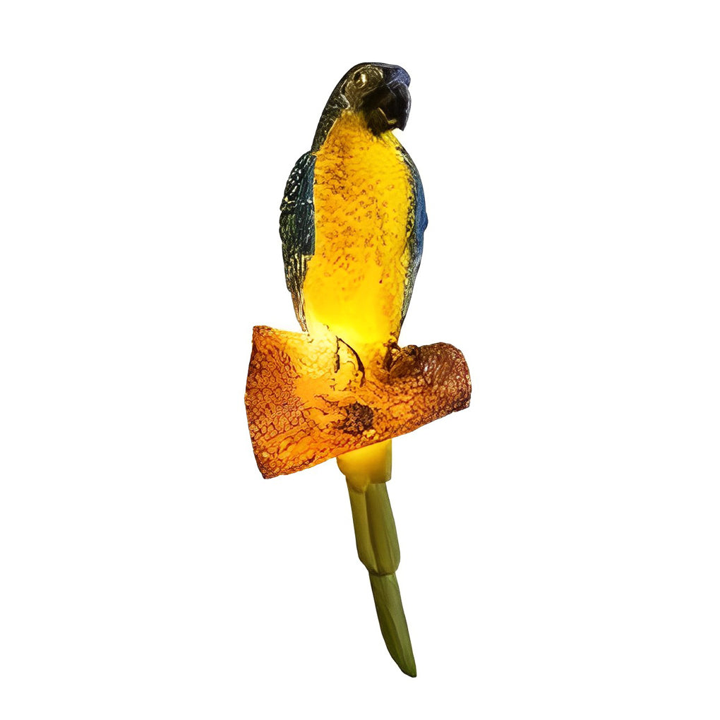 Dier solarlamp – waterdichte LED-buitenlamp in dierenvorm voor tuin & terras