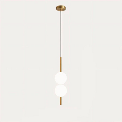 Eronis Linea | Design-hanglamp met LED voor woonkamer & slaapkamer