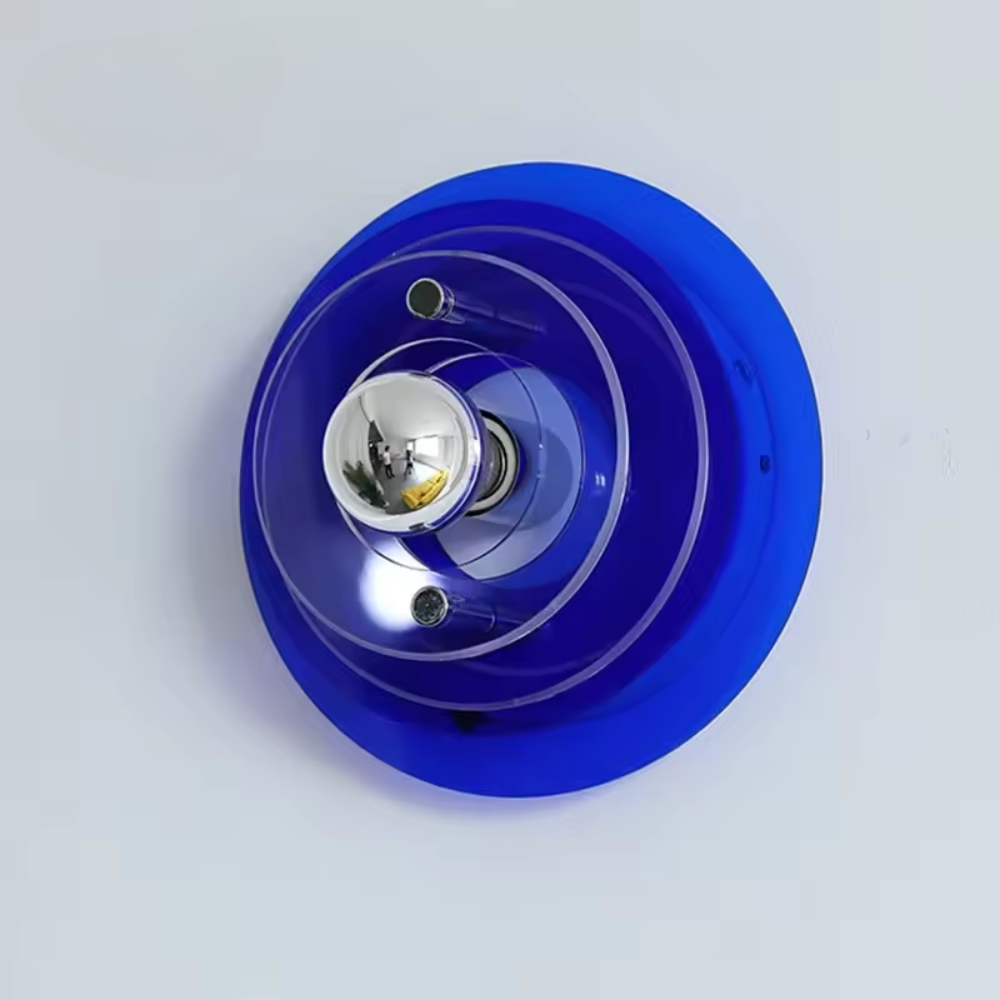 Vestalux | Antieke Bauhaus-wandlamp als decoratieve wandarmatuur