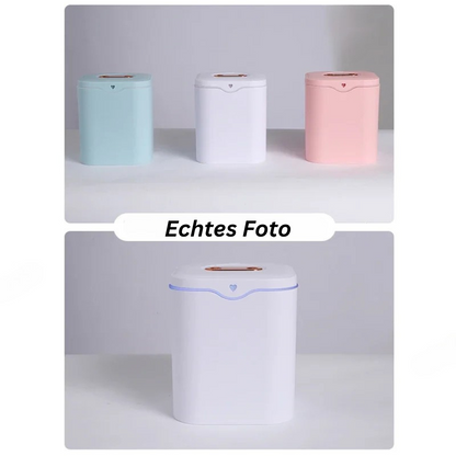 2L Ultrasone Luchtbevochtiger met Dual-Spray & Nachtlampje – Kamerluchtbevochtiger 2000ml