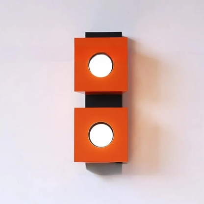 Callo | Vintage Bauhaus wandlamp van natuursteen met LED