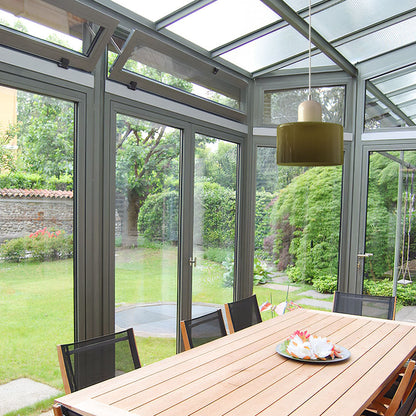 Bauhaus bolvormige glazen hanglamp | tijdloos design | glas & metaal | E27 fitting