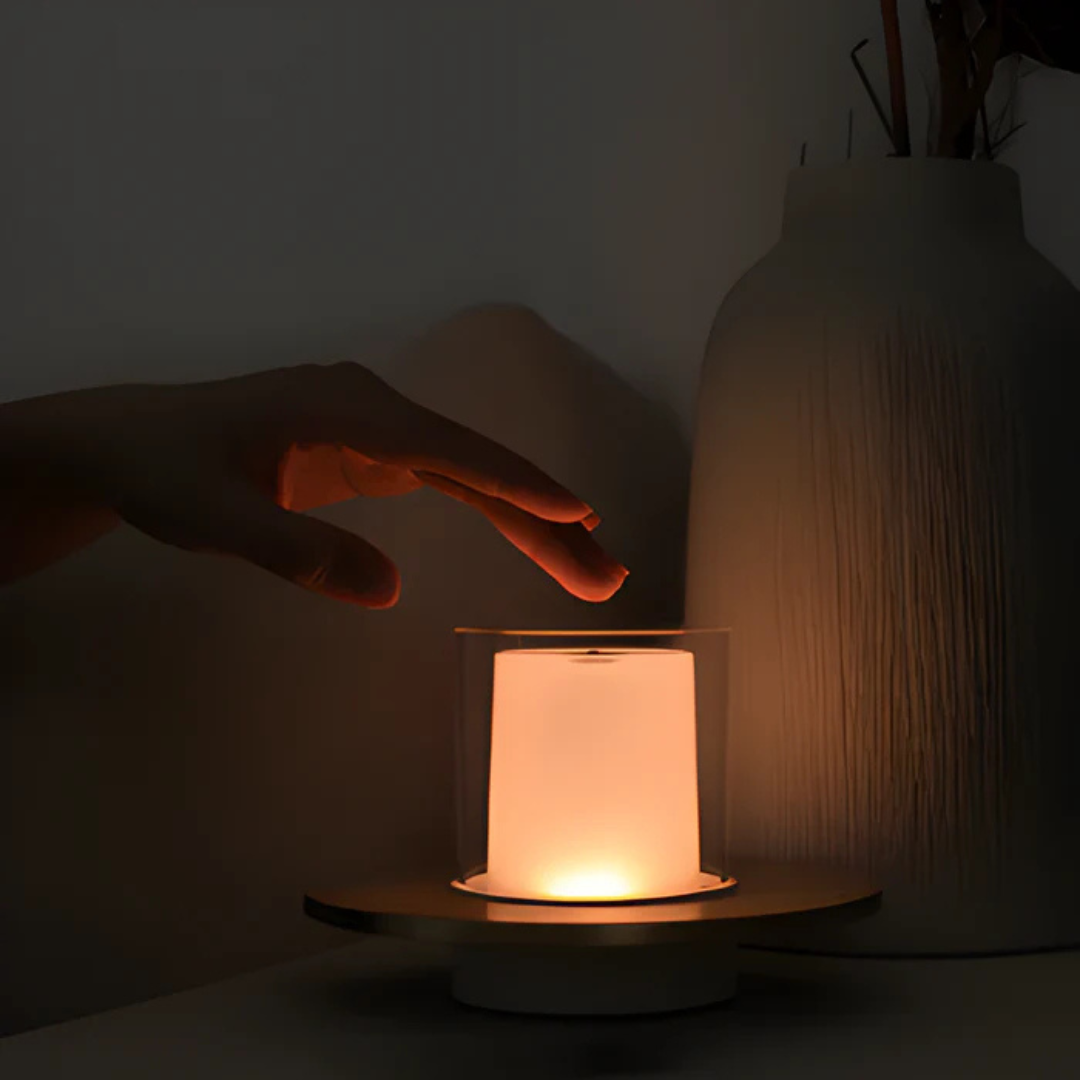 Avena | Draadloze LED-tafellamp in elegant design