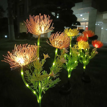 Lunir Flora | LED-tafellamp in magische bloemvorm