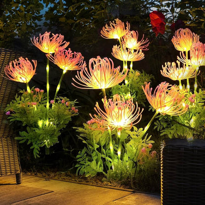 Lunir Flora | LED-tafellamp in magische bloemvorm