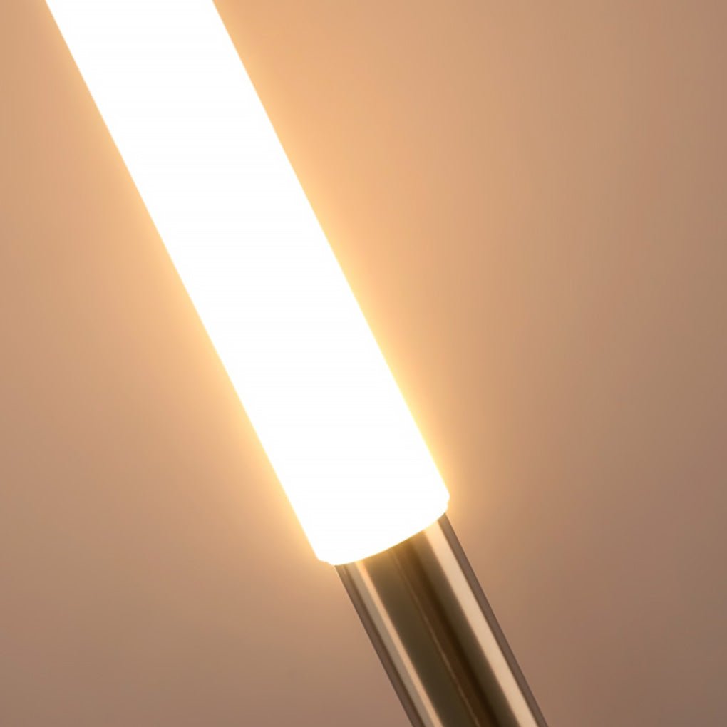 Solarrietlampen Set (6-delig) – Waterdichte LED Tuinverlichting