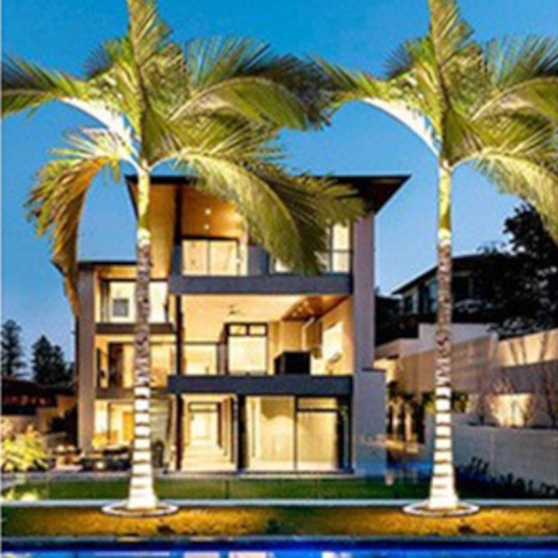 Arborix | Weerbestendige LED-buitenstraalverlichting voor bomen