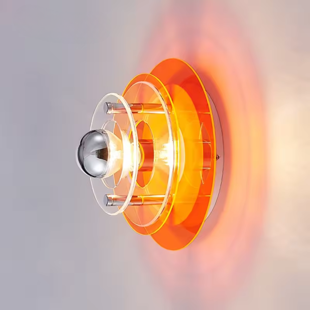 Vestalux | Antieke Bauhaus-wandlamp als decoratieve wandarmatuur