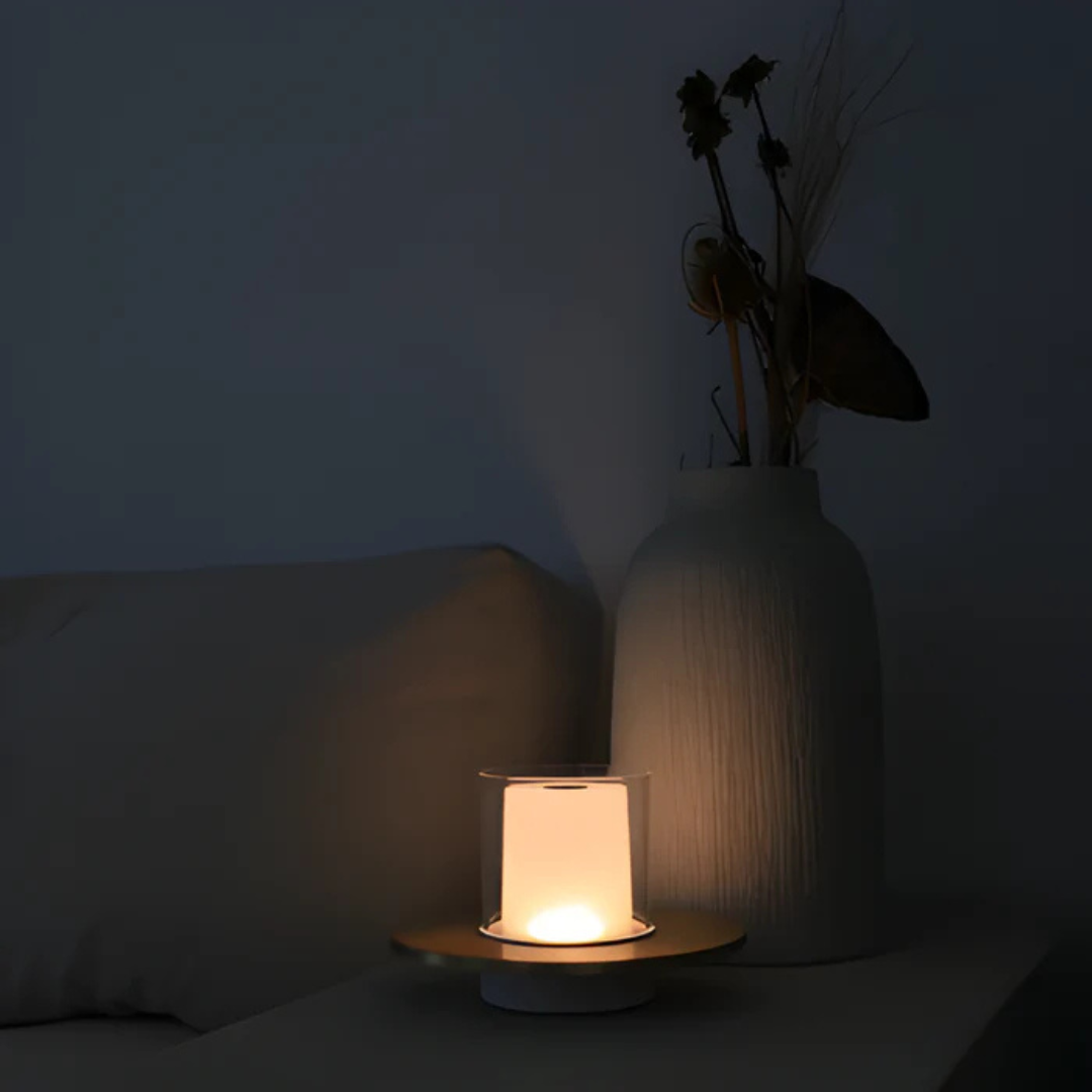 Avena | Draadloze LED-tafellamp in elegant design